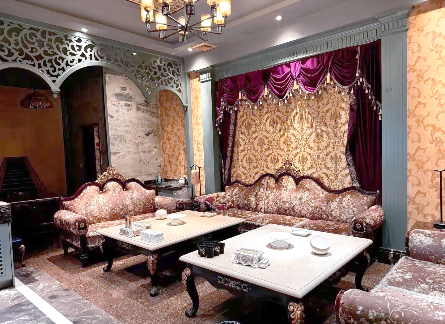 达州商务ktv，尽享商务休闲 ver。-万源市ktv预定