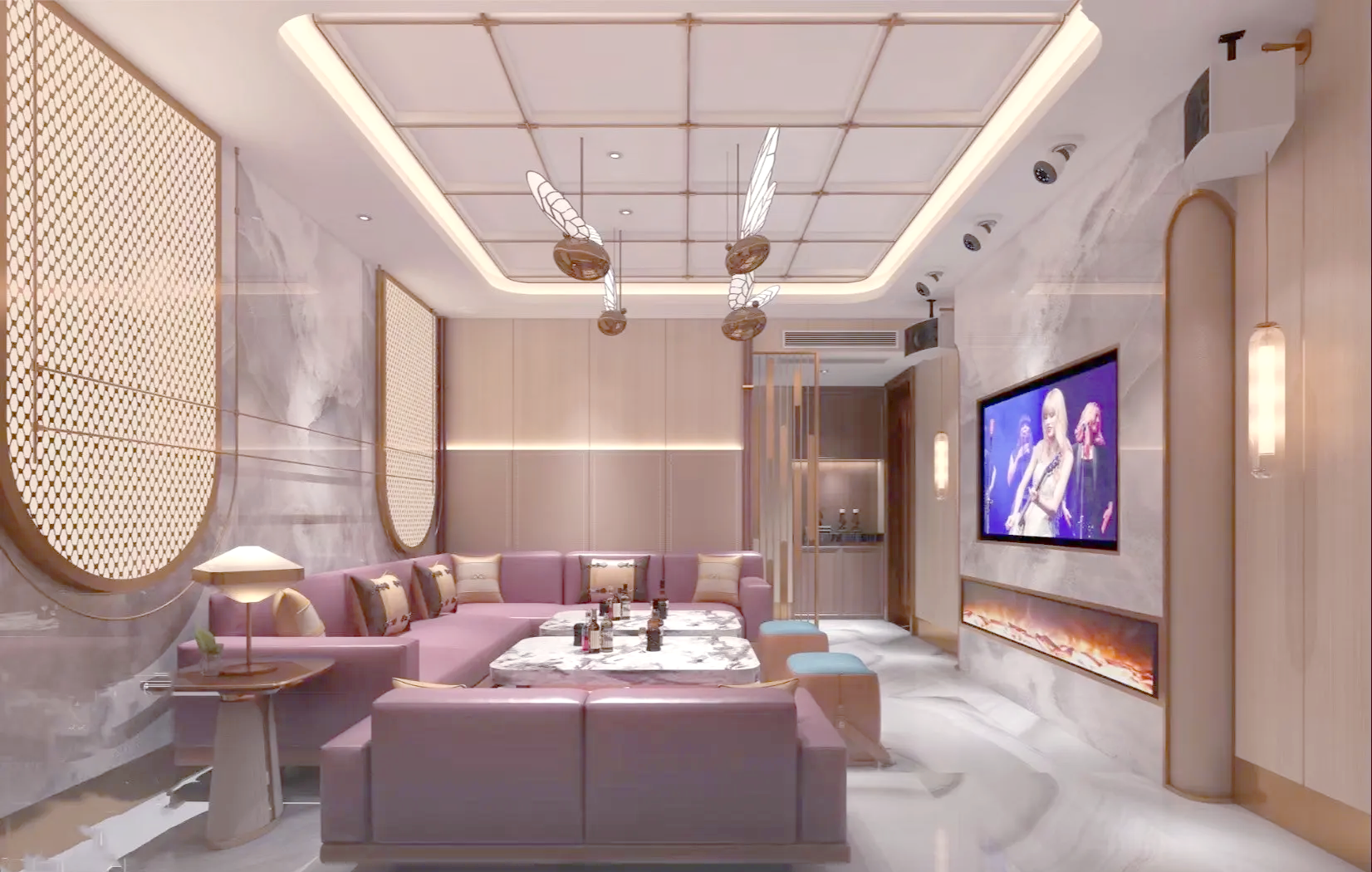 探寻达州商务KTV模式-万源市ktv预定