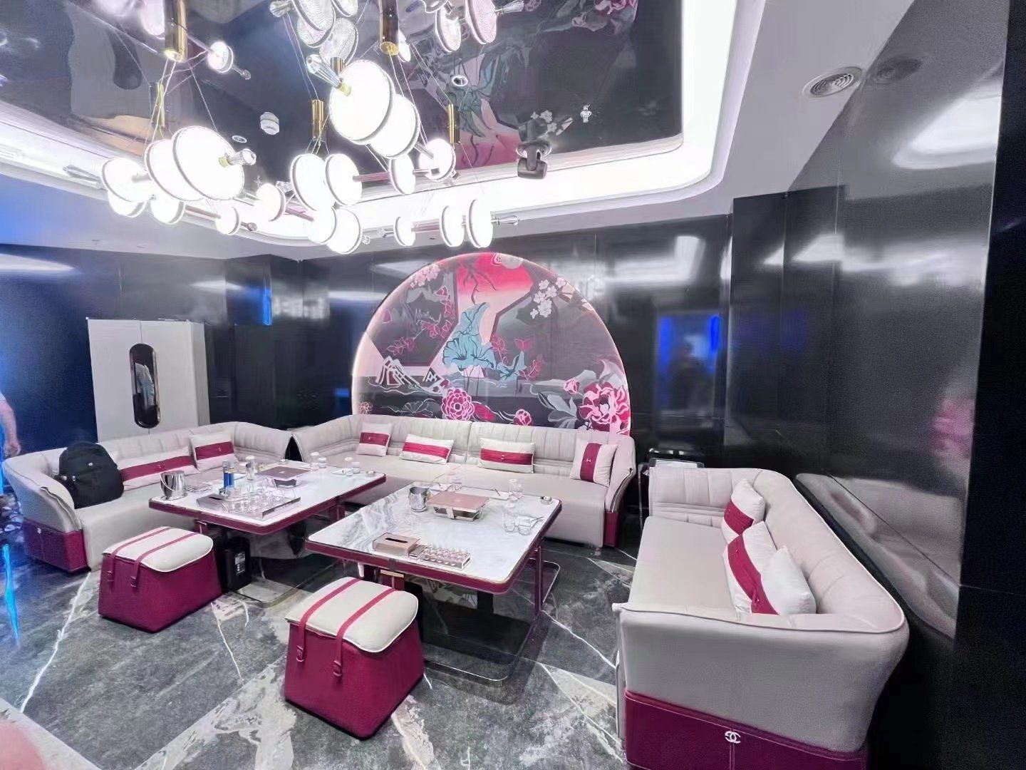 达州商务KTV尽享尊贵体验-万源市ktv预定